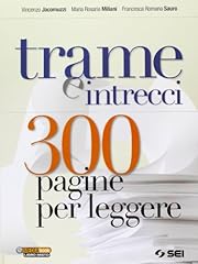 Trame intrecci. 300 usato  Spedito ovunque in Italia 