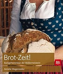 Brot zeit backgeheimnisse gebraucht kaufen  Wird an jeden Ort in Deutschland