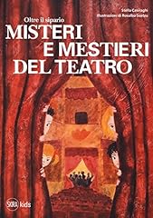 Oltre sipario. misteri usato  Spedito ovunque in Italia 