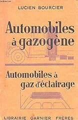 Automobiles gazogene automobil d'occasion  Livré partout en France