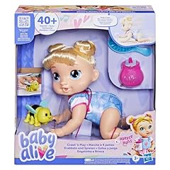 Baby alive crawl for sale  Delivered anywhere in USA 