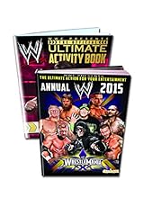 Wwe annual 2015 gebraucht kaufen  Wird an jeden Ort in Deutschland