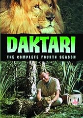 Daktari complete fourth gebraucht kaufen  Wird an jeden Ort in Deutschland