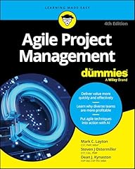 Agile project management for sale  Delivered anywhere in UK