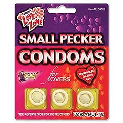Small pecker condoms for sale  Delivered anywhere in USA 