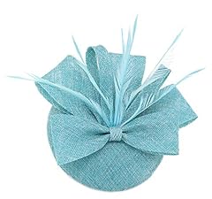 Coolwife fascinators pillbox for sale  Delivered anywhere in UK