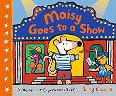 Maisy goes show for sale  Delivered anywhere in UK