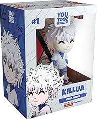 Youtooz killua vinyl for sale  Delivered anywhere in USA 