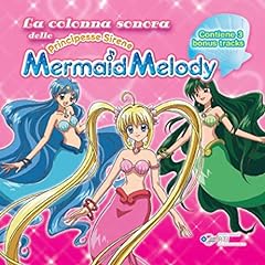 Mermaid melody colonna usato  Spedito ovunque in Italia 