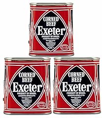 Exeter corned beef for sale  Delivered anywhere in UK