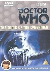 Doctor tomb cybermen for sale  Delivered anywhere in UK