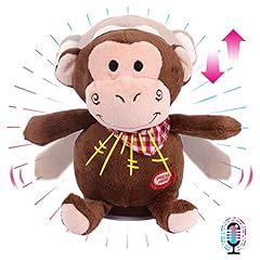 Hopearl talking monkey for sale  Delivered anywhere in USA 