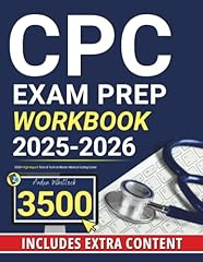Cpc exam prep usato  Spedito ovunque in Italia 
