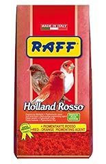 Holland rosso con usato  Spedito ovunque in Italia 