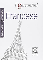 Dizionario francese. francese usato  Spedito ovunque in Italia 
