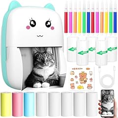 Kdishkra mini stampante usato  Spedito ovunque in Italia 