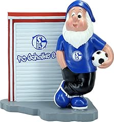 Schalke gartenzwerg garagentor gebraucht kaufen  Wird an jeden Ort in Deutschland