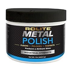 Rolite metal polish for sale  Delivered anywhere in USA 