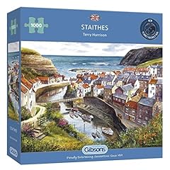 Staithes 1000 piece for sale  Delivered anywhere in UK