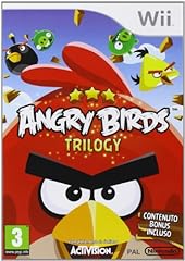 Wii angry birds d'occasion  Livré partout en France
