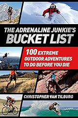 Adrenaline junkie bucket for sale  Delivered anywhere in USA 