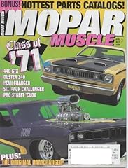 Mopar muscle magazine for sale  Delivered anywhere in USA 