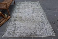 Tapis vintage vieux d'occasion  Livré partout en France