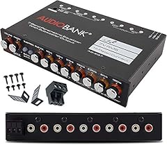 Audiobank eq7 din for sale  Delivered anywhere in USA 