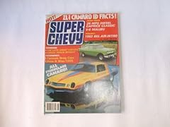 Super chevy august for sale  Delivered anywhere in USA 