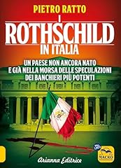 Rothschild italia usato  Spedito ovunque in Italia 