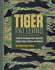 Tiger patterns guide gebraucht kaufen  Wird an jeden Ort in Deutschland