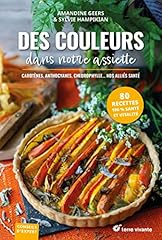 Couleurs assiette carotènes d'occasion  Livré partout en Belgiqu