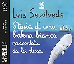 Storia una balena usato  Spedito ovunque in Italia 