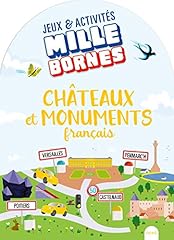 Châteaux monuments français d'occasion  Livré partout en Belgiqu