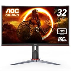 Aoc c32g2 curved for sale  Delivered anywhere in USA 