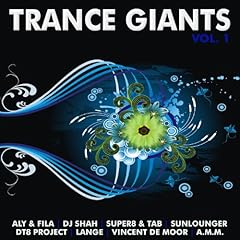 Trance giants vol. for sale  Delivered anywhere in UK