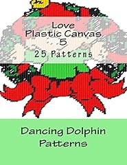 Love plastic canvas for sale  Delivered anywhere in UK