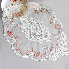 Pcs table doilies for sale  Delivered anywhere in USA 