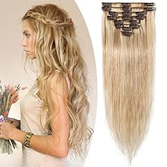Cheveux naturels clips d'occasion  Livré partout en France
