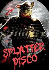 Splatter disco usato  Spedito ovunque in Italia 