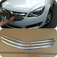 Chrome front grill for sale  Delivered anywhere in UK