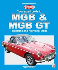Mgb mgb expert for sale  Delivered anywhere in UK