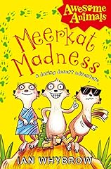 Meerkat madness awesome for sale  Delivered anywhere in UK