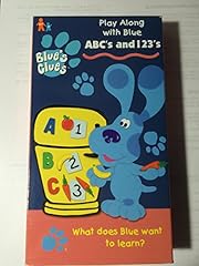 Blue clues abc for sale  Delivered anywhere in USA 