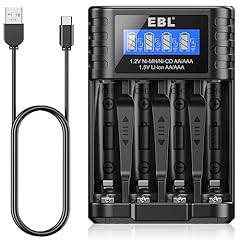 Ebl universal battery for sale  Delivered anywhere in USA 