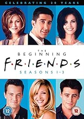 Friends the beginning d'occasion  Livré partout en France