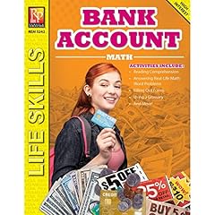 Bank account math for sale  Delivered anywhere in USA 