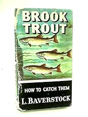 Brook trout catch for sale  Delivered anywhere in UK