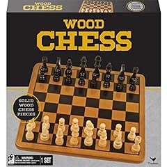 Classic wooden chess for sale  Delivered anywhere in UK