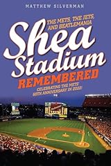 Shea stadium remembered for sale  Delivered anywhere in USA 
